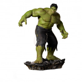 The Infinity Saga BDS Art Scale socha 1/10 Hulk Battle of NY 27 cm